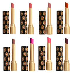 Gucci Beauty Rouge de Beauté Brilliant Glow & Care Shine Lipstick
